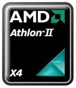 Computer based on the Athlon II X 4