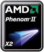 Computer based on the Phenom II X 2