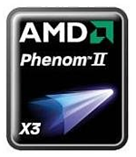 Computer based on Phenom II X 3