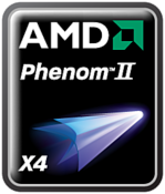 Computer based on the Phenom II X 4