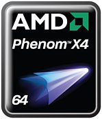 Phenom X 4-based computer