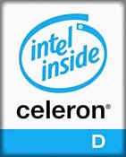 Celeron D based computer