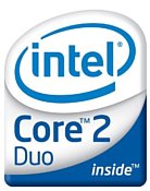 Computer Core 2 Duo processor-based