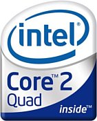 Computer Core 2 Quad processor-based