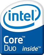 Core Duo processor-based computer